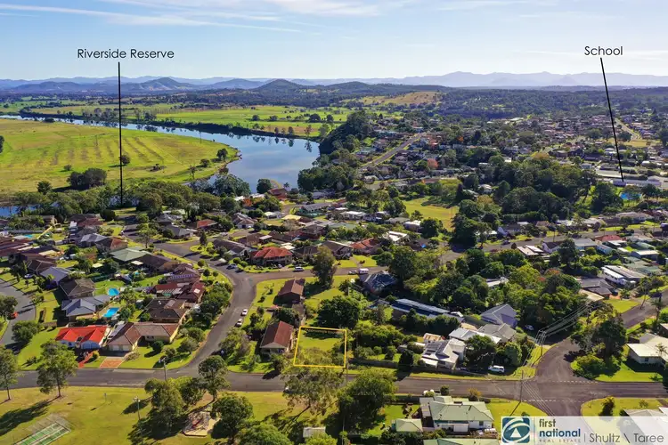 Second view of Homely land listing, 9 Burri Street, Taree NSW 2430