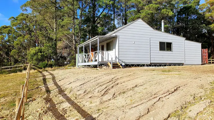 Second view of Homely rural property listing, LOT 13 Old Coach Road, Walhalla VIC 3825