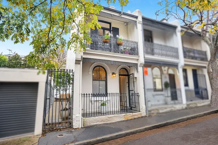 25 Queen Road, Paddington NSW 2021