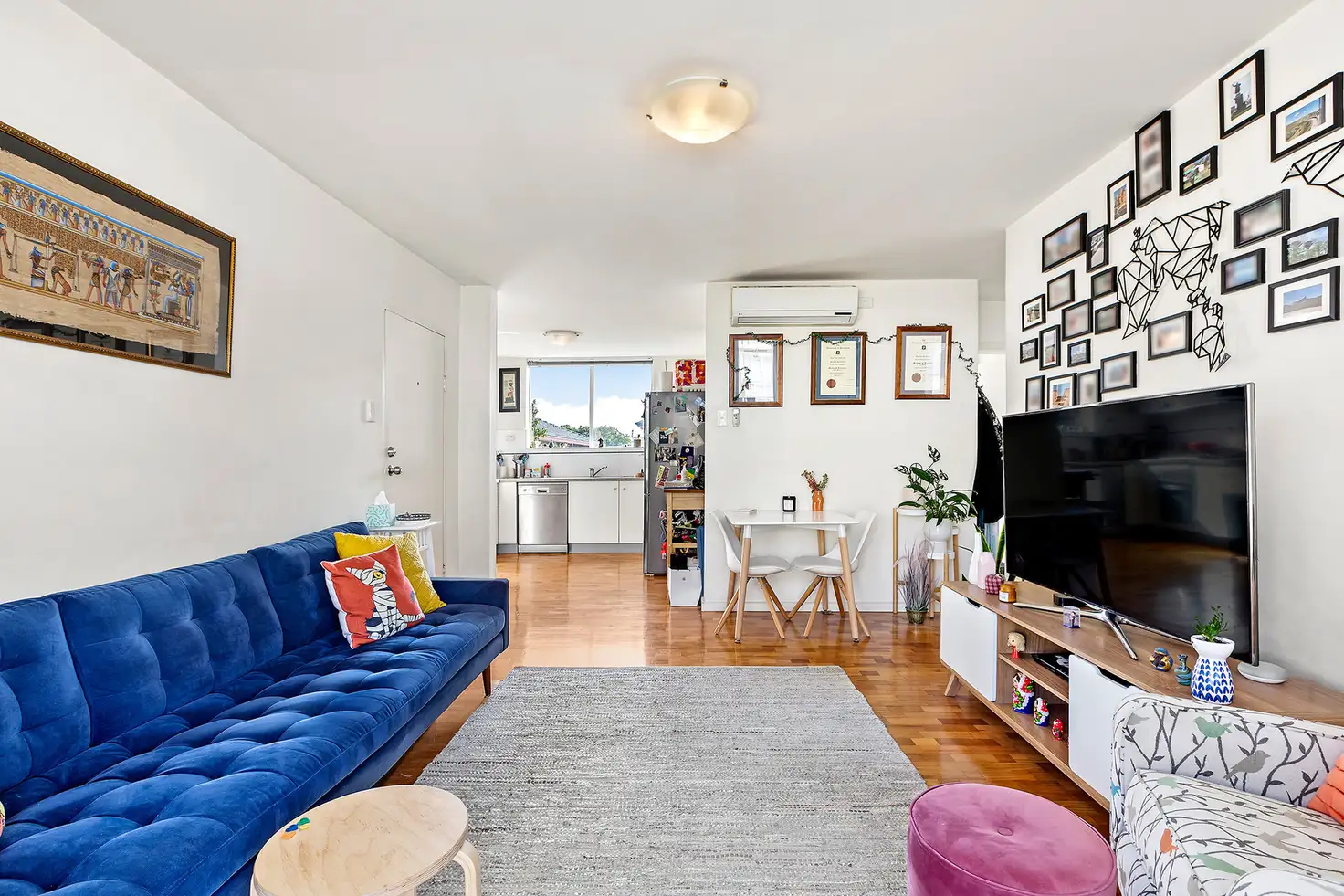 Main view of Homely apartment listing, 3/146 Hyde Street, Yarraville VIC 3013