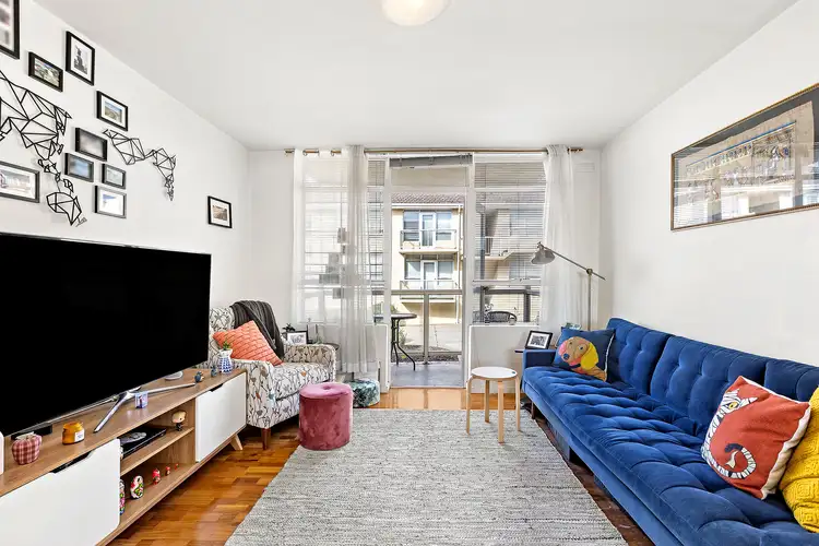Second view of Homely apartment listing, 3/146 Hyde Street, Yarraville VIC 3013