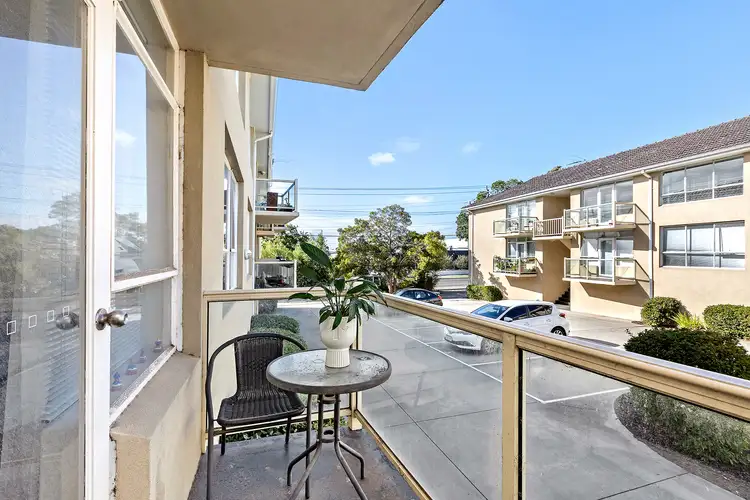 Fourth view of Homely apartment listing, 3/146 Hyde Street, Yarraville VIC 3013
