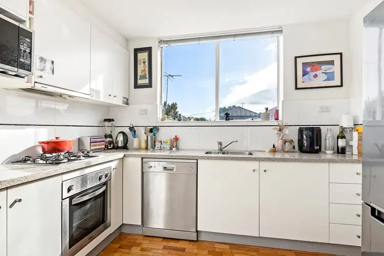 Fifth view of Homely apartment listing, 3/146 Hyde Street, Yarraville VIC 3013