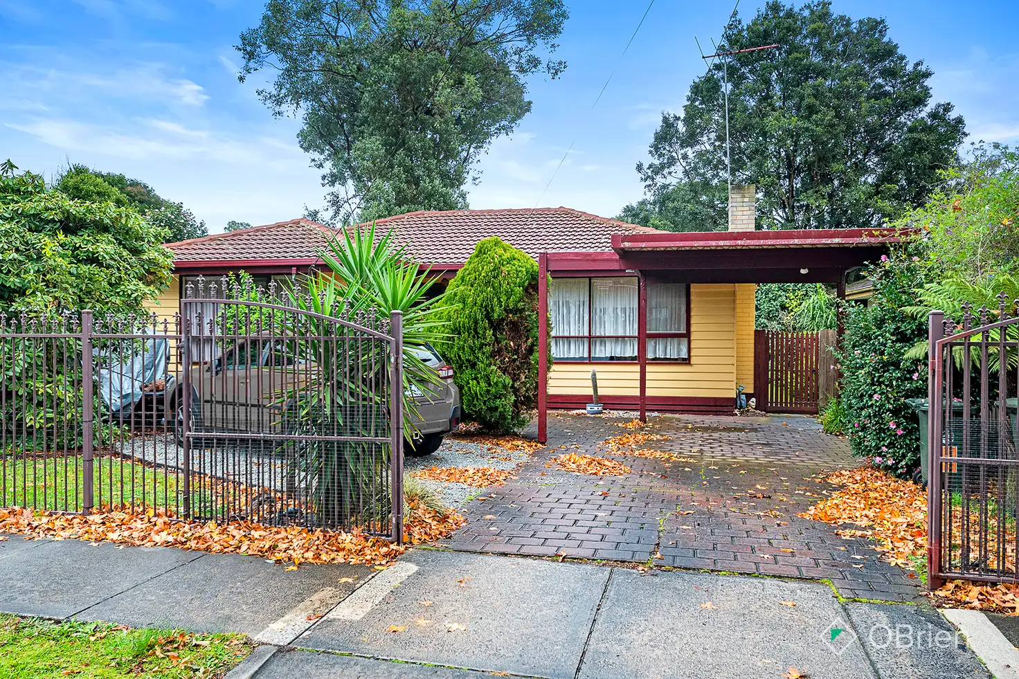 Main view of Homely house listing, 1 Valley Road, Frankston VIC 3199