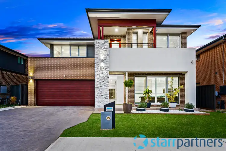 Main view of Homely house listing, 10 Wyngard Street, Marsden Park NSW 2765