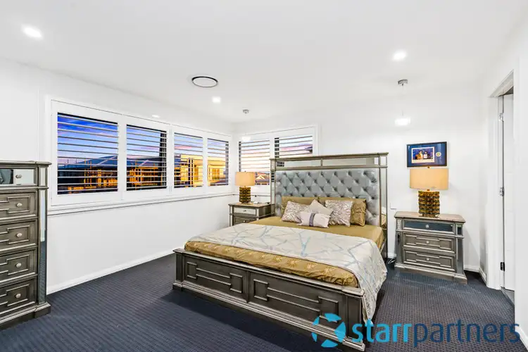 Second view of Homely house listing, 10 Wyngard Street, Marsden Park NSW 2765
