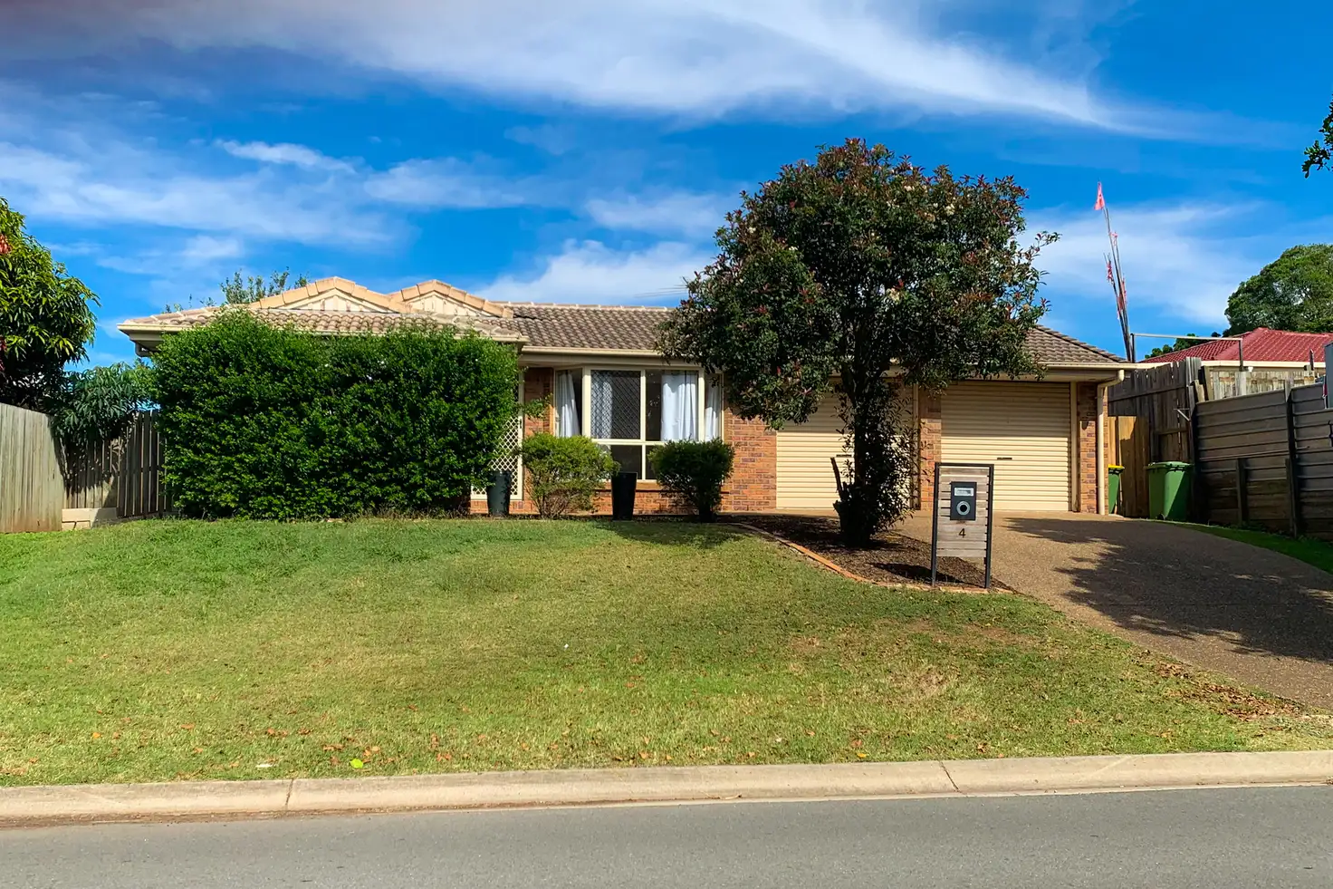 Main view of Homely house listing, 4 Ingles Drive, Redbank Plains QLD 4301