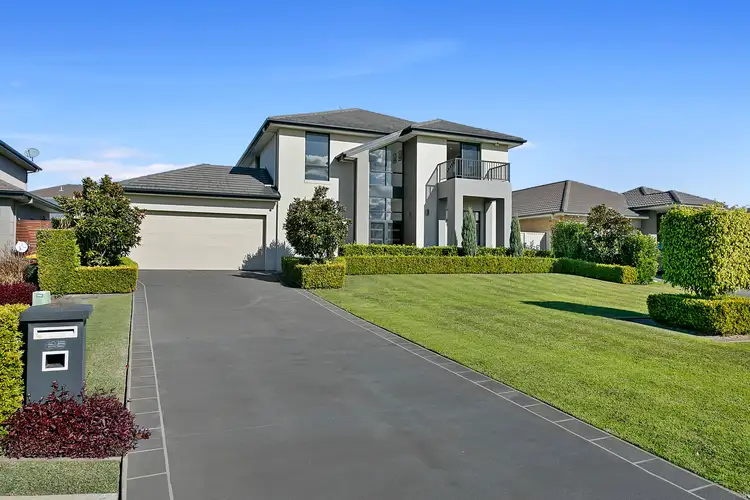 25 Timbrey Circuit, Barden Ridge NSW 2234