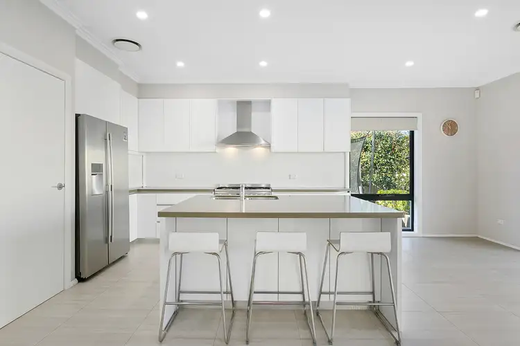Fourth view of Homely house listing, 25 Timbrey Circuit, Barden Ridge NSW 2234