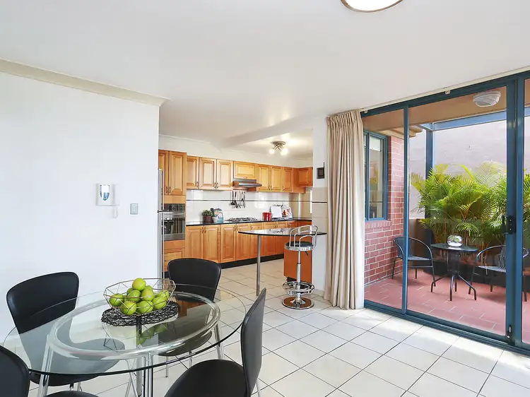 Main view of Homely apartment listing, 22/2-8 Bridge Street, Hurstville NSW 2220