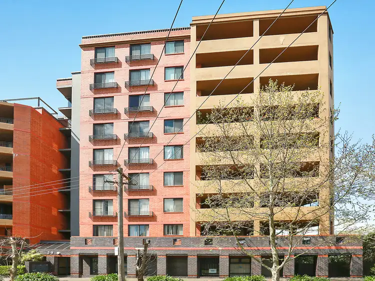 Third view of Homely apartment listing, 22/2-8 Bridge Street, Hurstville NSW 2220