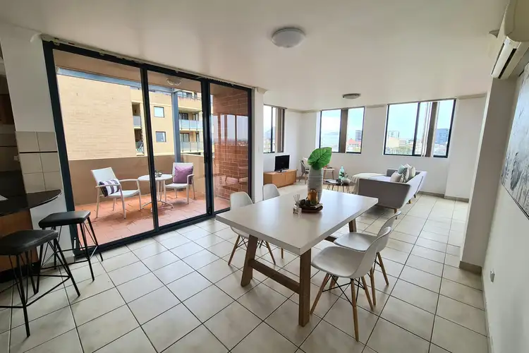 Fifth view of Homely apartment listing, 22/2-8 Bridge Street, Hurstville NSW 2220