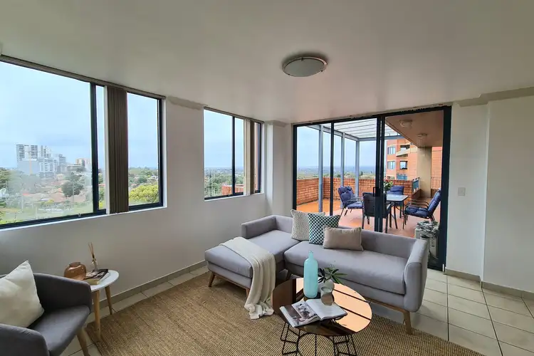 Sixth view of Homely apartment listing, 22/2-8 Bridge Street, Hurstville NSW 2220