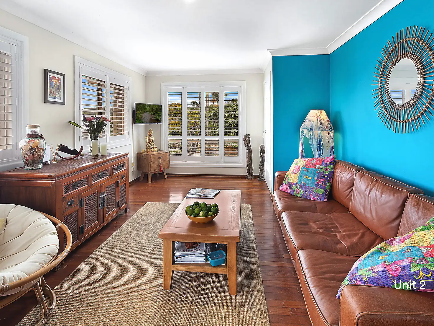 Main view of Homely semi-detached listing, 2/74 Raleigh Street, Scotts Head NSW 2447