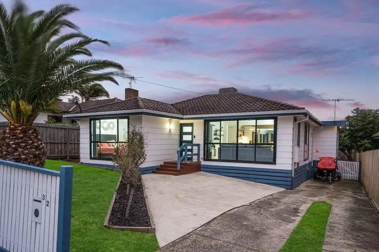 Main view of Homely house listing, 32 Darriwill Street, Bell Post Hill VIC 3215