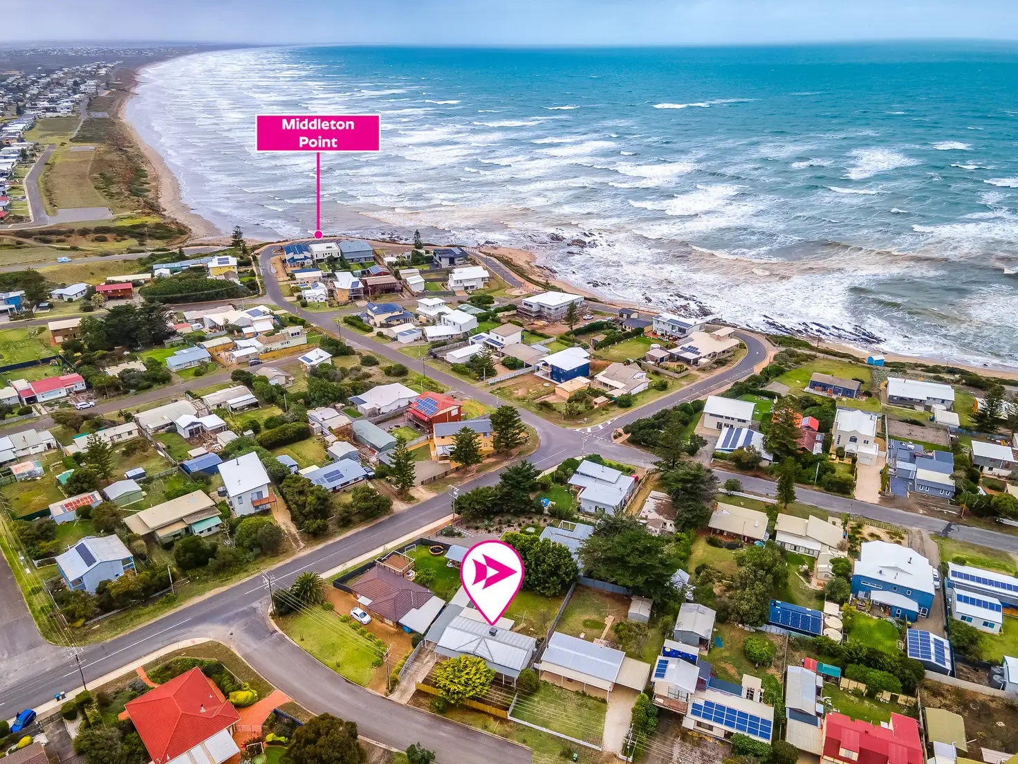 Main view of Homely house listing, 3 Encounter Crescent, Middleton SA 5213