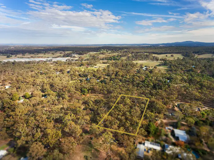 Second view of Homely land listing, 13A Merrifield Street, Castlemaine VIC 3450