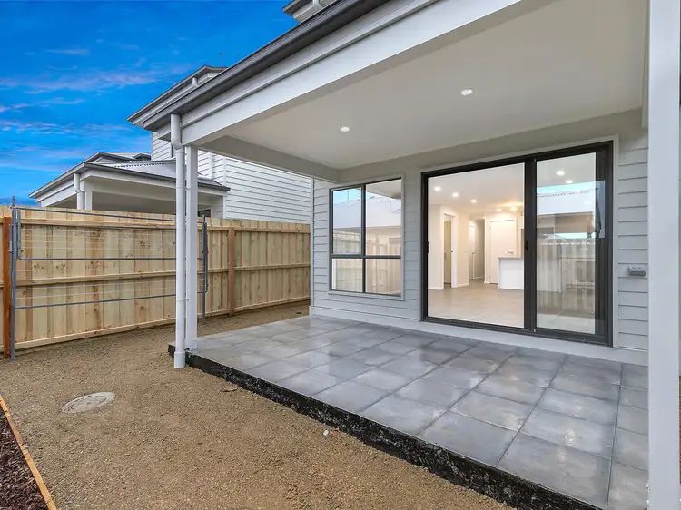 Second view of Homely townhouse listing, 1/61 Bailey Street, Belmont VIC 3216