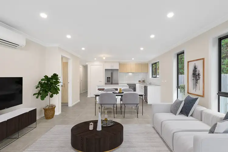 Third view of Homely townhouse listing, 1/61 Bailey Street, Belmont VIC 3216