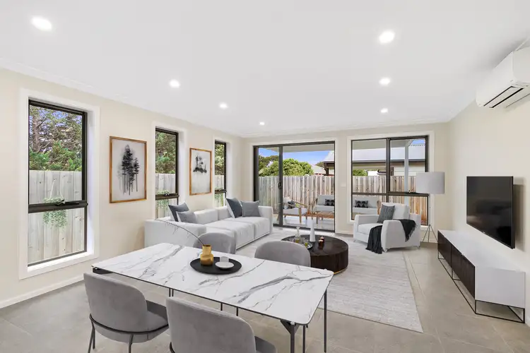 Fourth view of Homely townhouse listing, 1/61 Bailey Street, Belmont VIC 3216