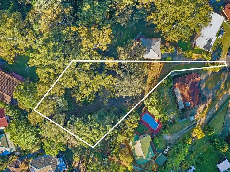 Main view of Homely land listing, 21 Grevillea Close, Nambucca Heads NSW 2448