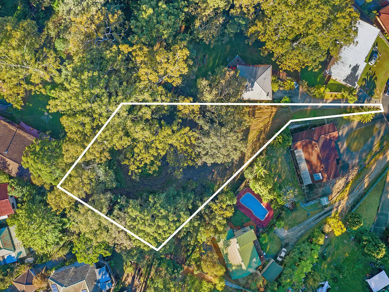 Main view of Homely land listing, 21 Grevillea Close, Nambucca Heads NSW 2448