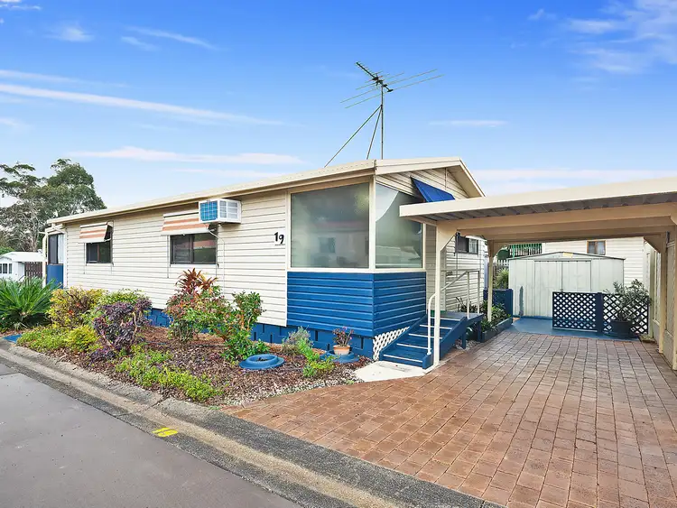 Third view of Homely semi-detached listing, 19 Ghost Gum Close, Nambucca Heads NSW 2448