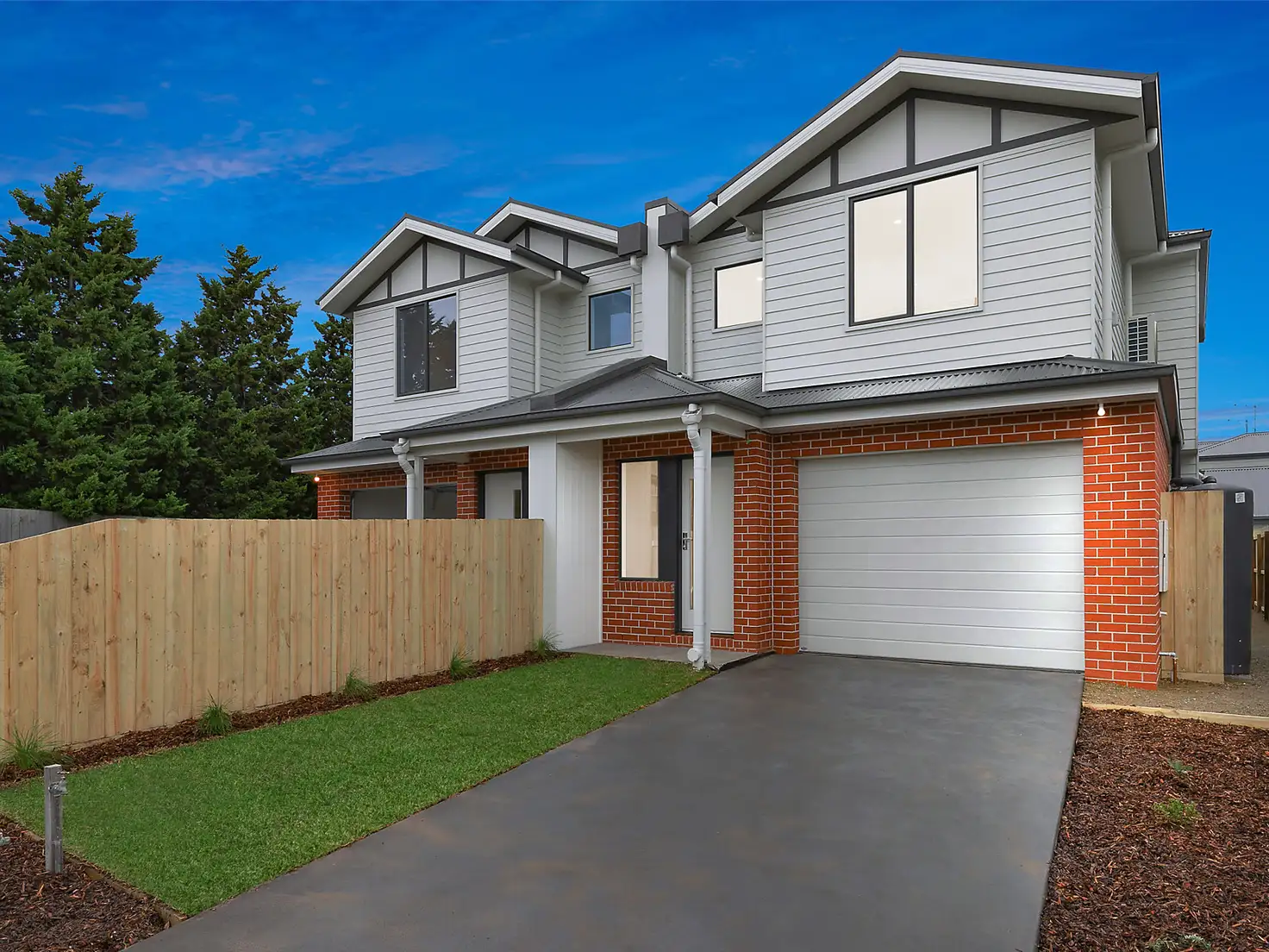 Main view of Homely townhouse listing, 2/61 Bailey Street, Belmont VIC 3216
