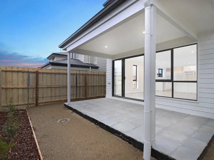 Second view of Homely townhouse listing, 2/61 Bailey Street, Belmont VIC 3216