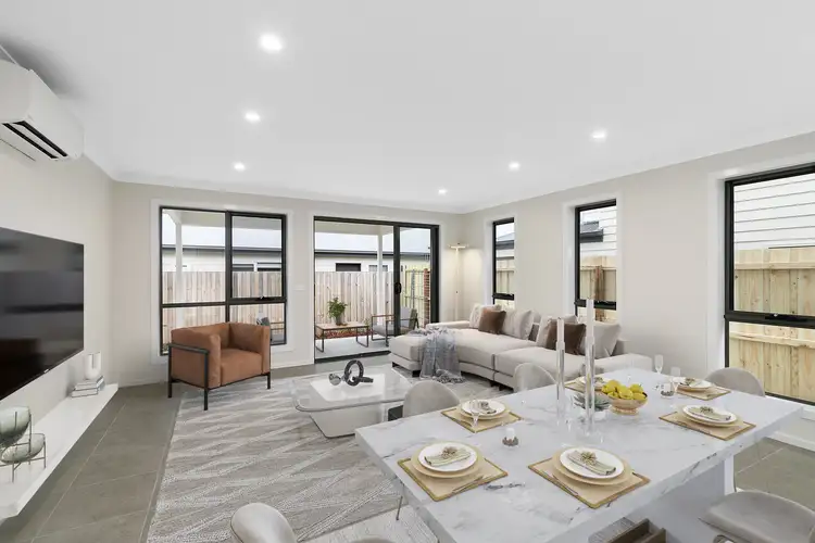 Third view of Homely townhouse listing, 2/61 Bailey Street, Belmont VIC 3216