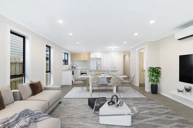 Fourth view of Homely townhouse listing, 2/61 Bailey Street, Belmont VIC 3216
