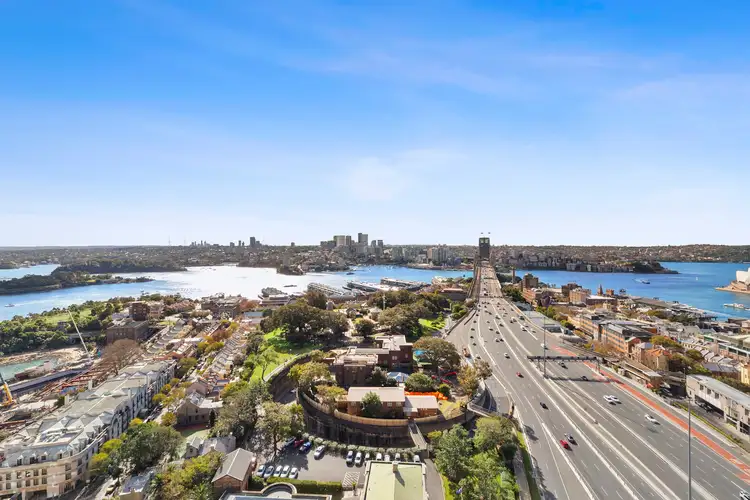 2201/168 Kent Street, Sydney NSW 2000