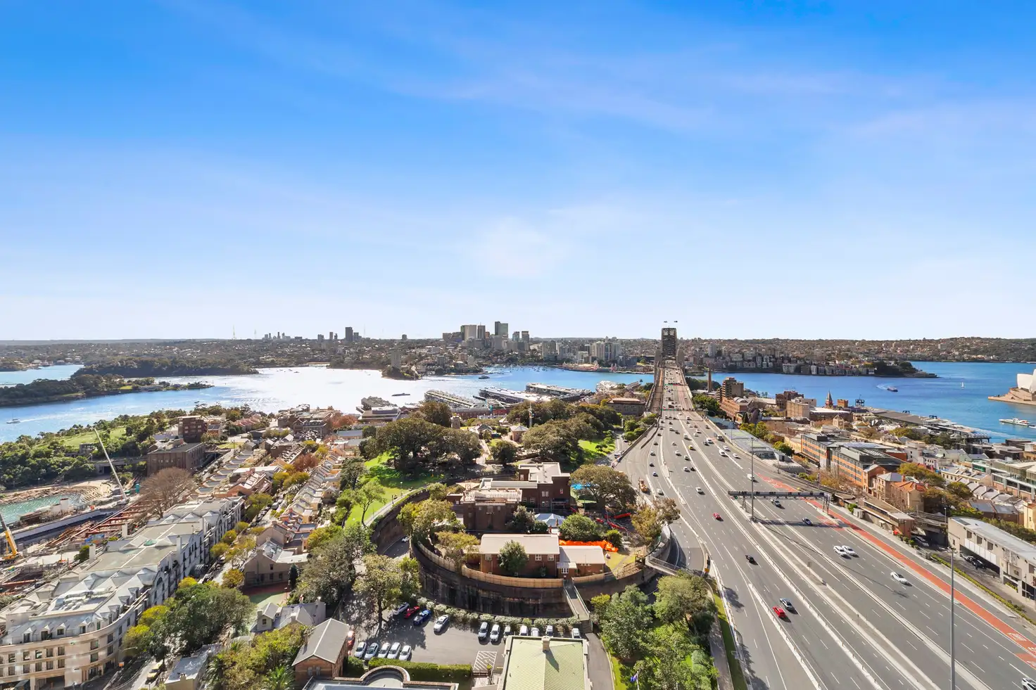 Main view of Homely apartment listing, 2201/168 Kent Street, Sydney NSW 2000