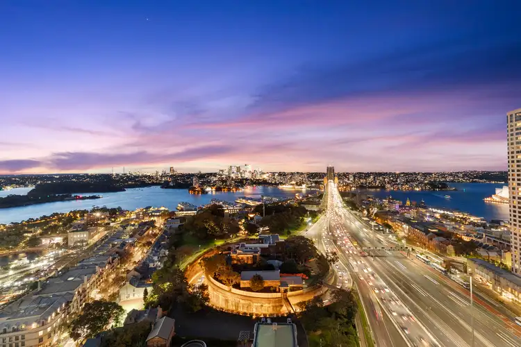 Second view of Homely apartment listing, 2201/168 Kent Street, Sydney NSW 2000