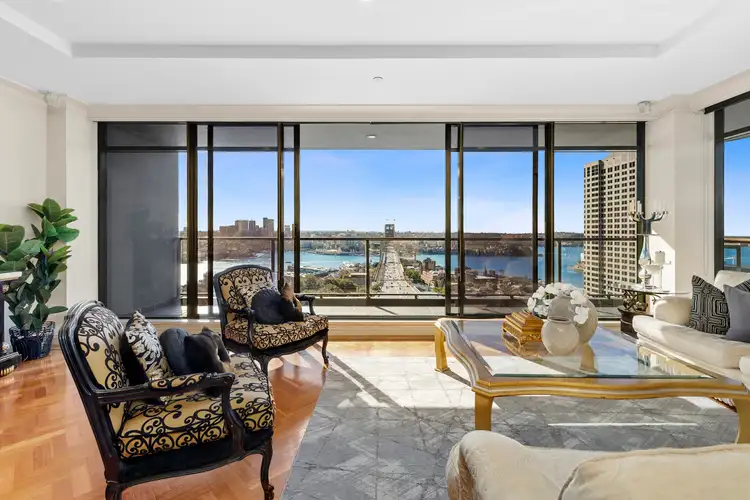 Fourth view of Homely apartment listing, 2201/168 Kent Street, Sydney NSW 2000