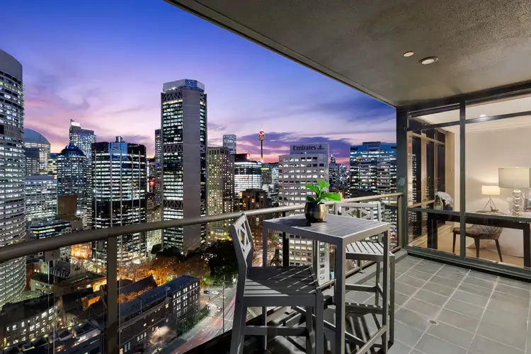 Fifth view of Homely apartment listing, 2201/168 Kent Street, Sydney NSW 2000