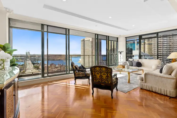 Sixth view of Homely apartment listing, 2201/168 Kent Street, Sydney NSW 2000