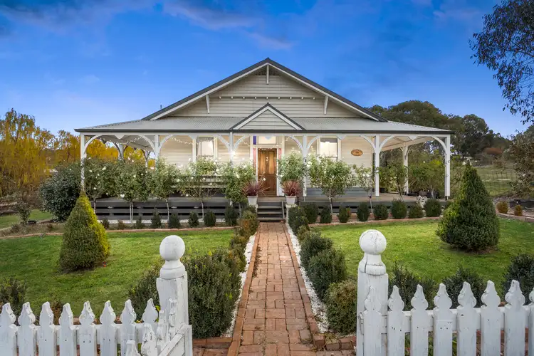Second view of Homely house listing, 3 Diamond Gully Road, Campbells Creek VIC 3451
