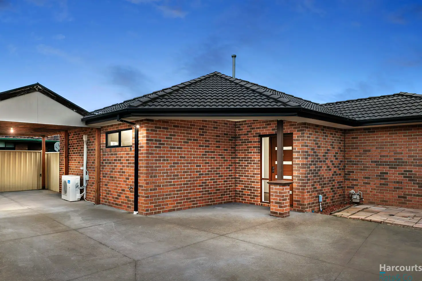 Main view of Homely unit listing, 2/14 Douglas Court, Thomastown VIC 3074