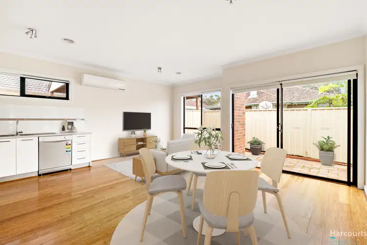 Second view of Homely unit listing, 2/14 Douglas Court, Thomastown VIC 3074