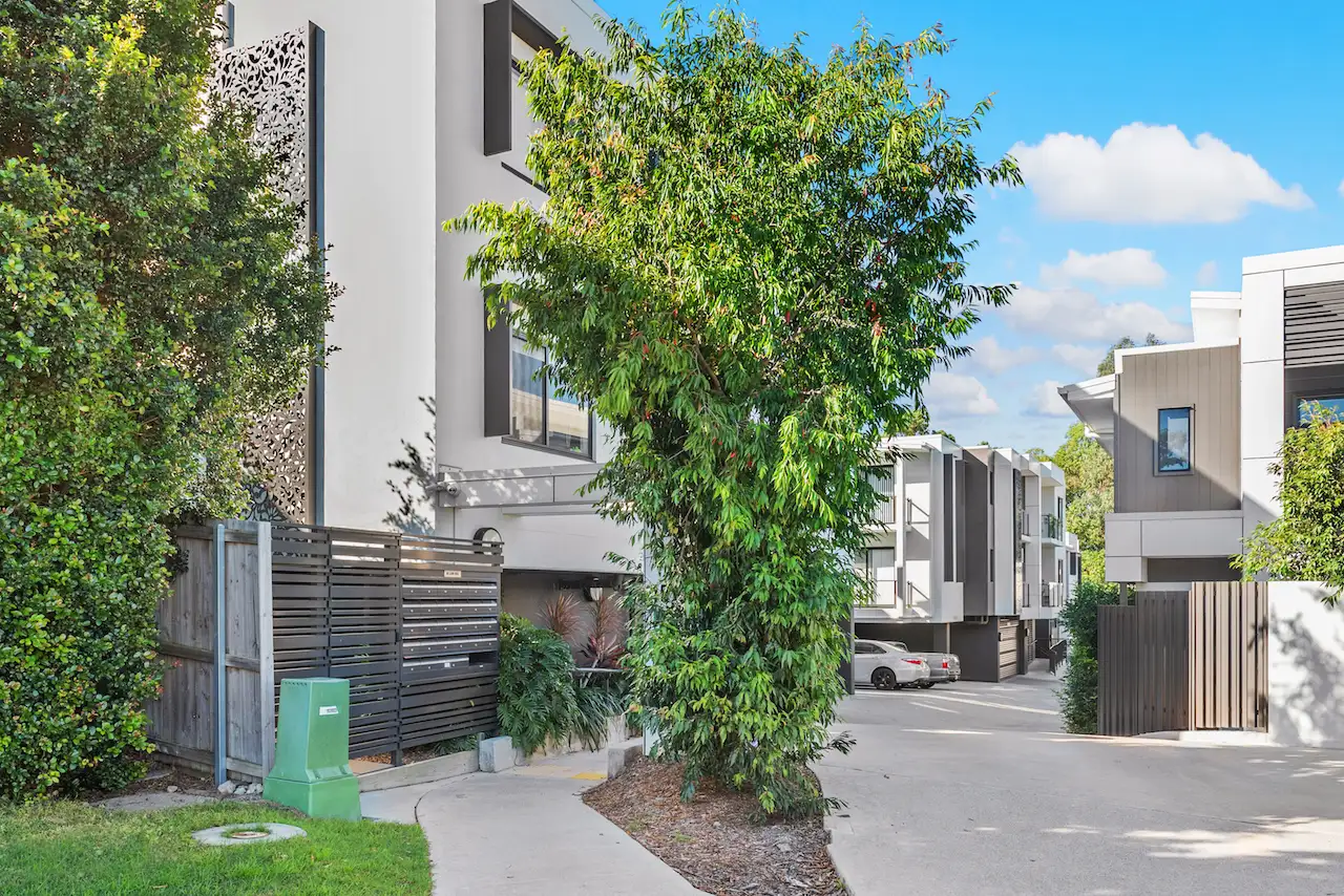 Main view of Homely townhouse listing, 17/15 Sambar Close, Chermside West QLD 4032