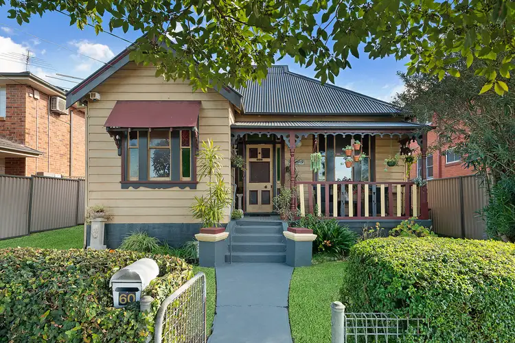 60 Woodburn Road, Berala NSW 2141