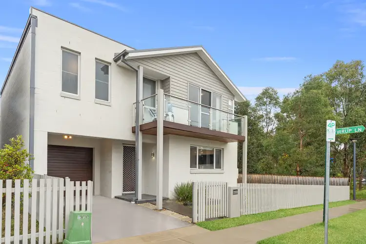42 Peppin Street, Rouse Hill NSW 2155