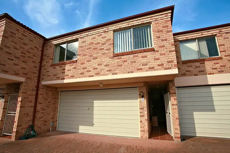 Main view of Homely townhouse listing, 27/18 Buckleys Road, Winston Hills NSW 2153