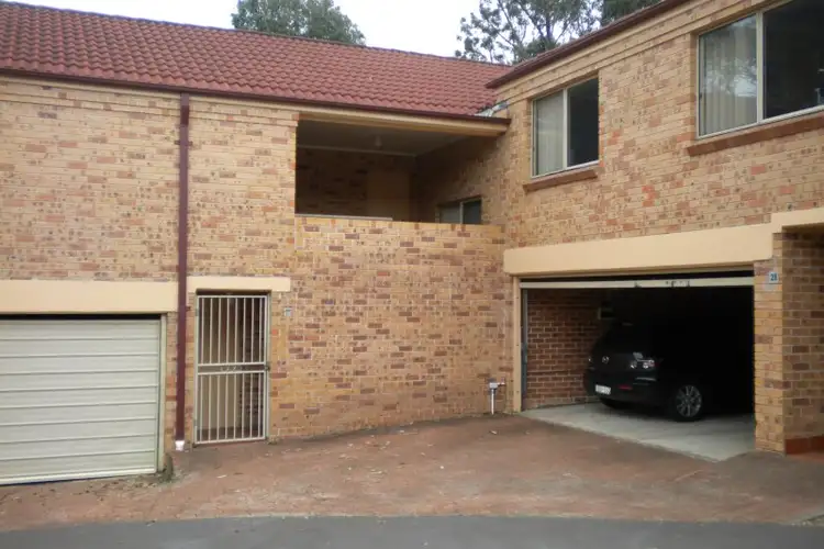 Second view of Homely townhouse listing, 27/18 Buckleys Road, Winston Hills NSW 2153
