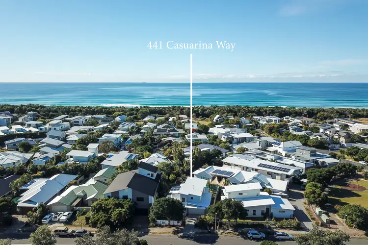 Main view of Homely house listing, 441 Casuarina Way, Casuarina NSW 2487
