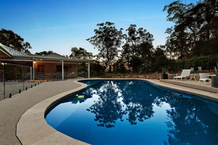Second view of Homely house listing, 17 Forest Drive, Chisholm NSW 2322