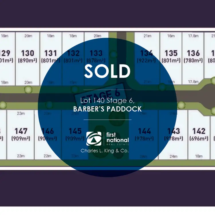 LOT 140 Barber's Paddock, Emmylou Place, Moama NSW 2731