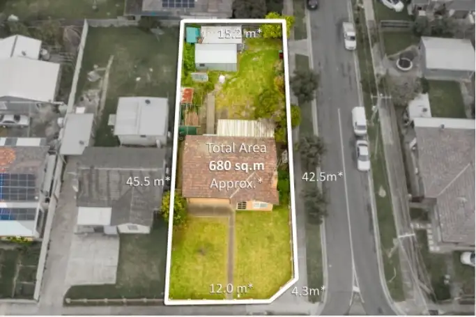Main view of Homely house listing, 369 Camp Road, Broadmeadows VIC 3047