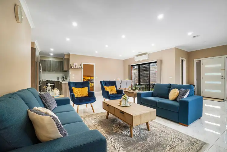 Second view of Homely villa listing, 49A Jacana Avenue, Broadmeadows VIC 3047